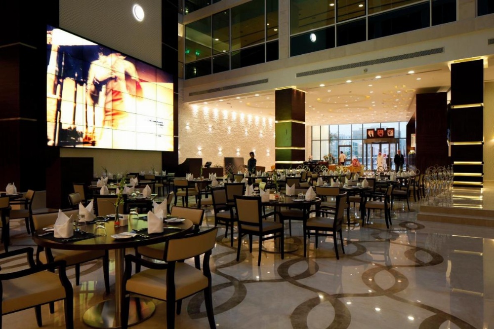 Holiday Inn Meydan Image 16