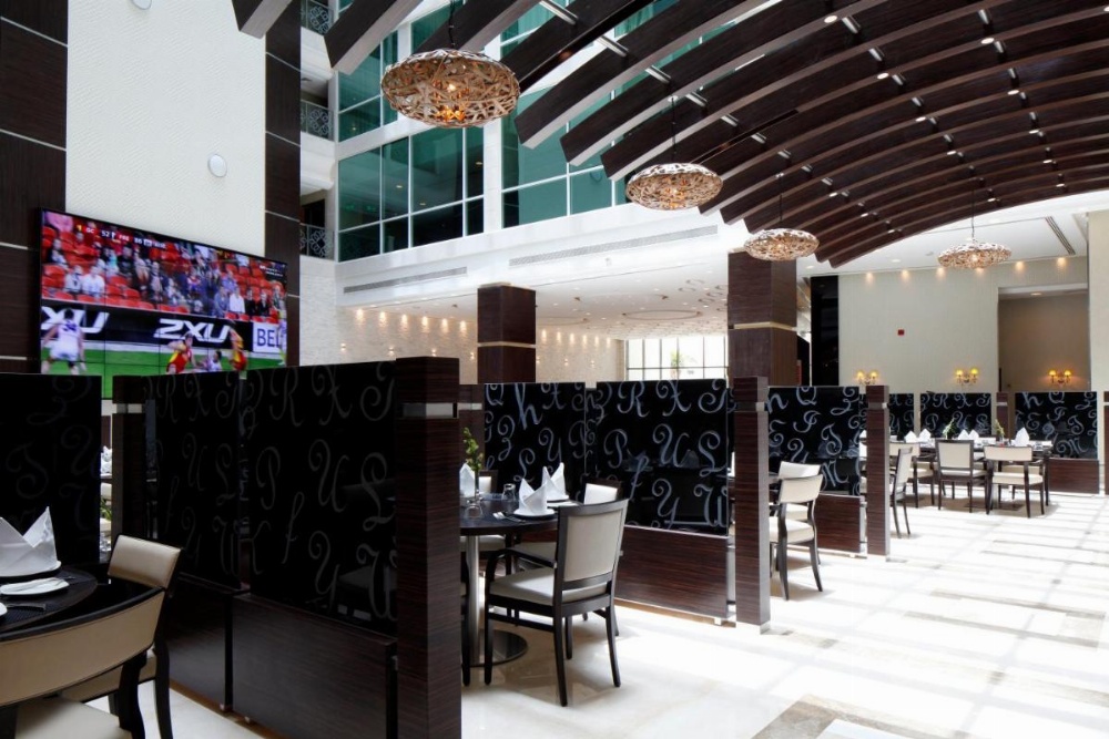 Holiday Inn Meydan Image 18