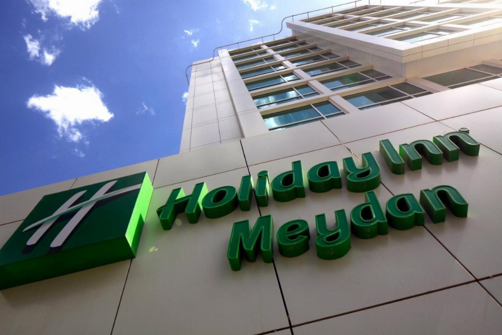 Holiday Inn Meydan Image 20