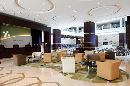 Holiday Inn Meydan image 22