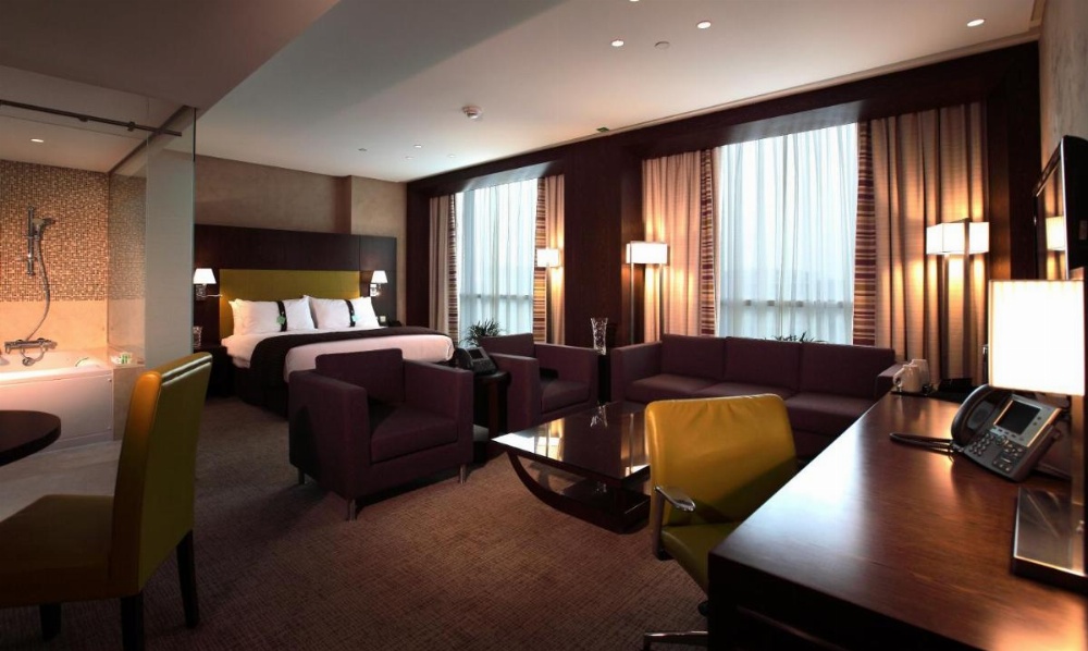 Holiday Inn Meydan Image 23