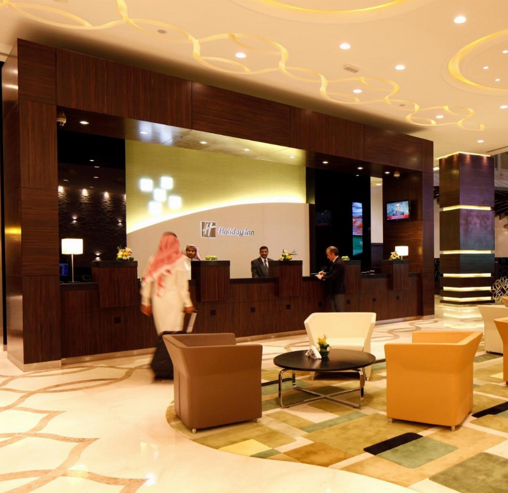 Holiday Inn Meydan Image 33